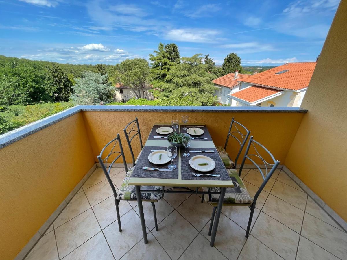 Apartments Vitalia プレマントゥーラ エクステリア 写真