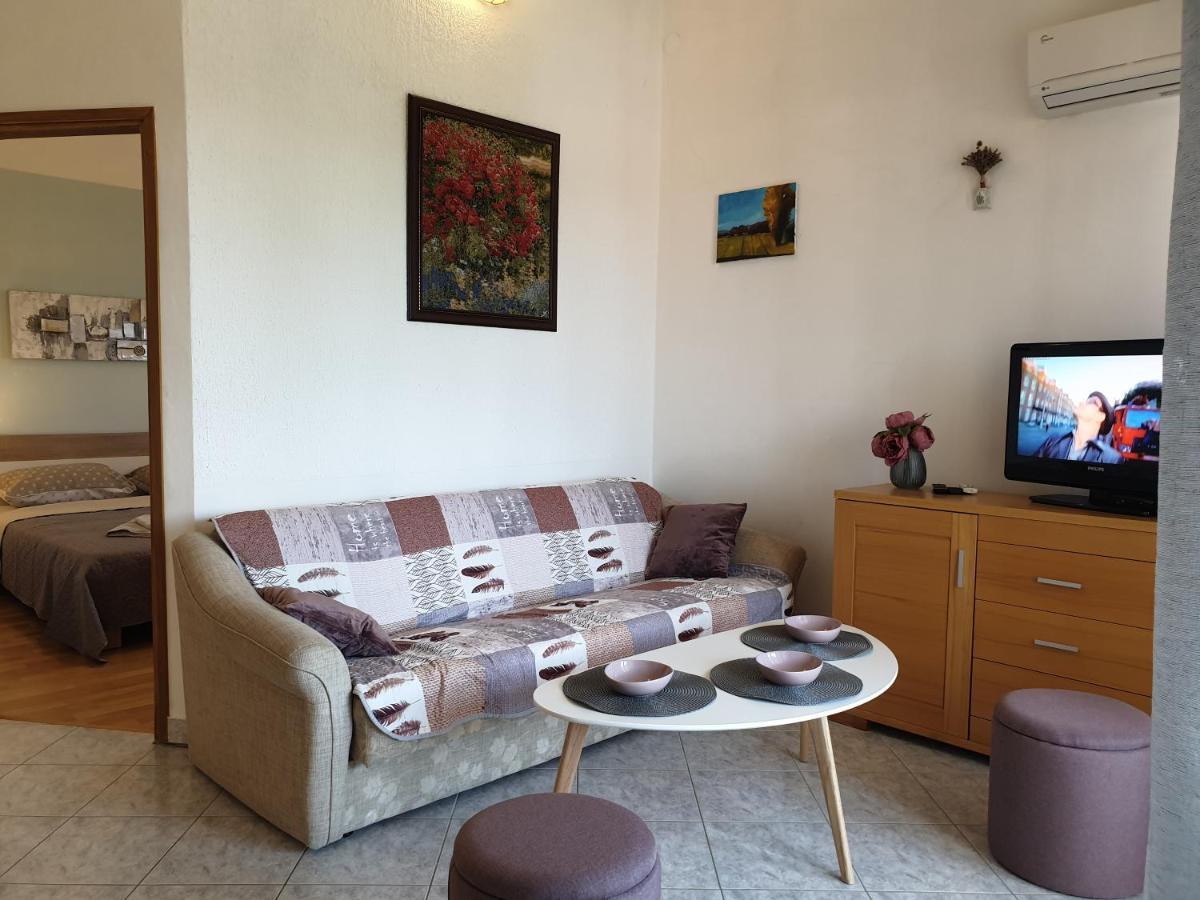 Apartments Vitalia プレマントゥーラ エクステリア 写真