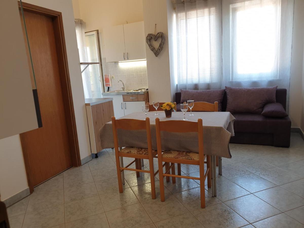Apartments Vitalia プレマントゥーラ エクステリア 写真