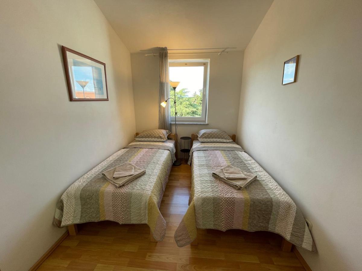 Apartments Vitalia プレマントゥーラ エクステリア 写真