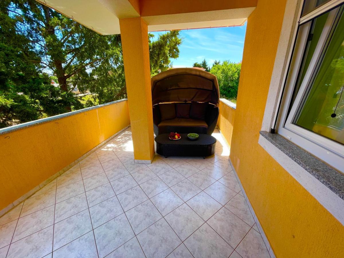 Apartments Vitalia プレマントゥーラ エクステリア 写真