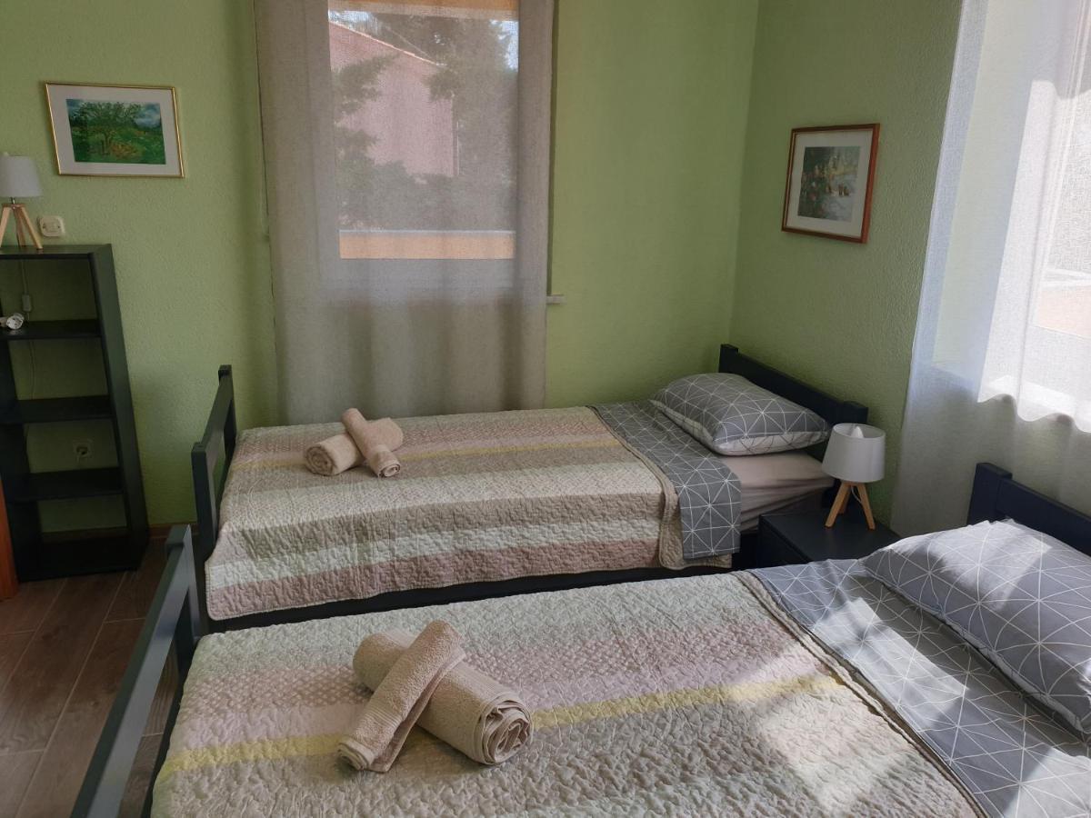 Apartments Vitalia プレマントゥーラ エクステリア 写真